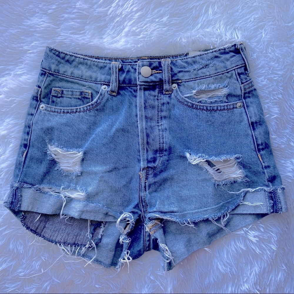 H&M Denim Shorts